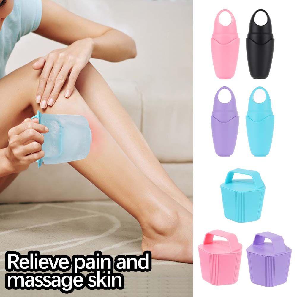 Cây Lăn Mát Xa Mặt Giảm Nếp Nhăn Tiện Dụng