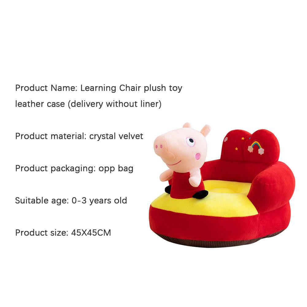 Ghế Sofa Hình Thú Dễ Thương Cho Bé(Seat Cover)
