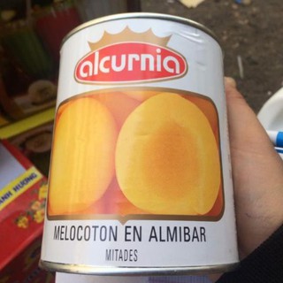 Đào trắng alcurnia