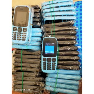 [HÀNG CHÍNH HÃNG] 105 2017 (1sim) pin trâu cả tuần