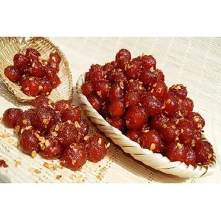 chùm ruột muối ớt nhà làm - giá sỉ - 250g / 500g