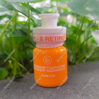 Tinh chất Vitamin C tinh khiết Pure C essence Germaine de Capuccini