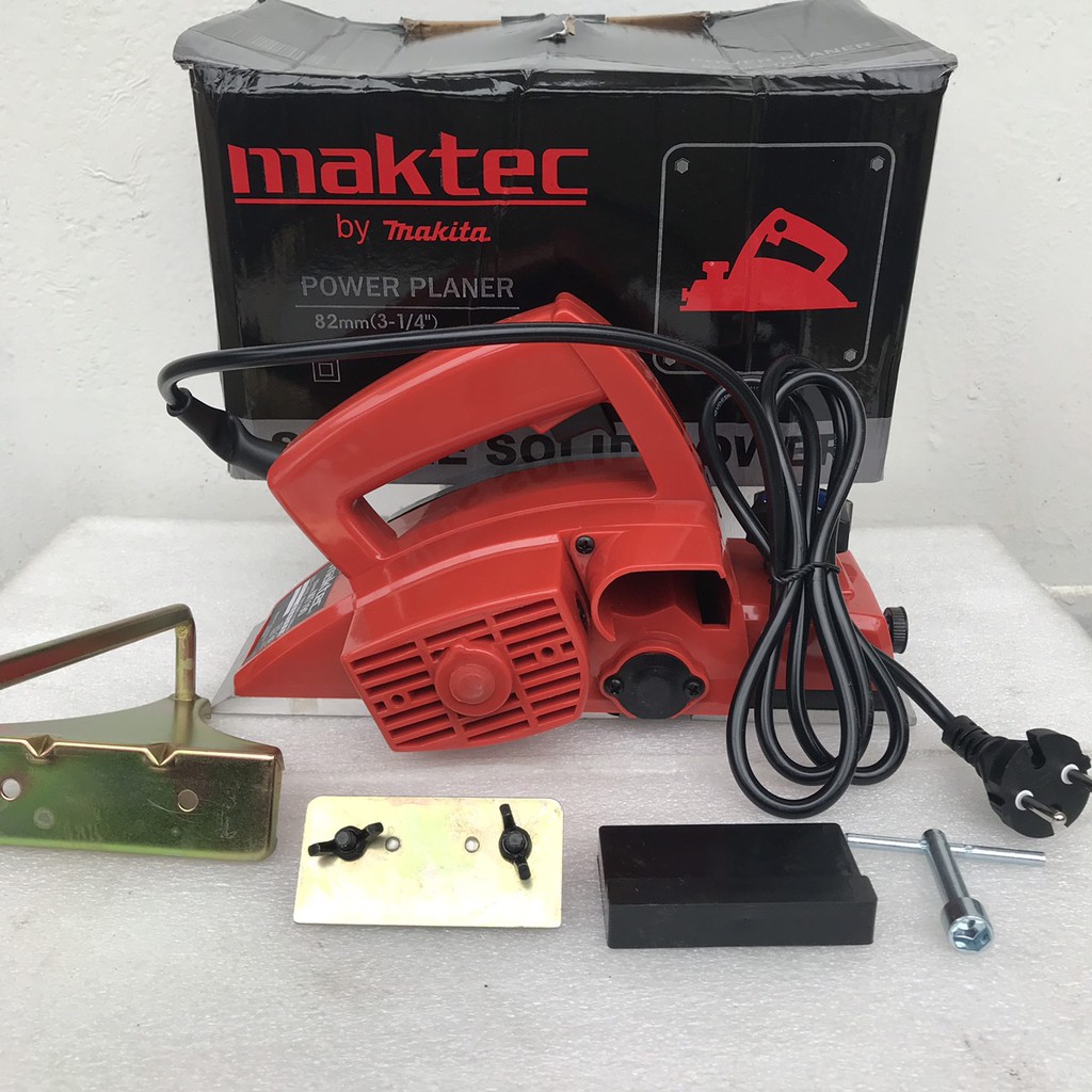 Máy bào gỗ, Máy bào gỗ maktec 190