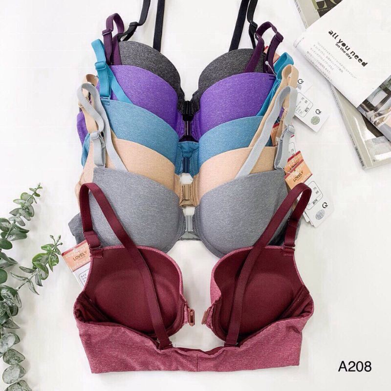 ÁO CÀI TRƯỚC VNXK Mút 3cm Nâng Lovely