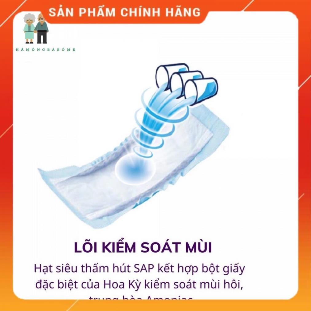 Tã bỉm dán người già tender 15 miếng cho người lớn - ảnh sản phẩm 5