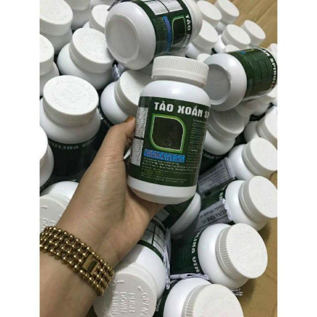 Tảo xoắn vĩnh an