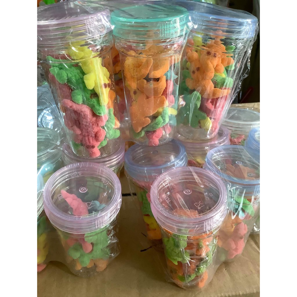 KẸO DẺO CÁ SẤU PHƯỚC LÂM GUMNY