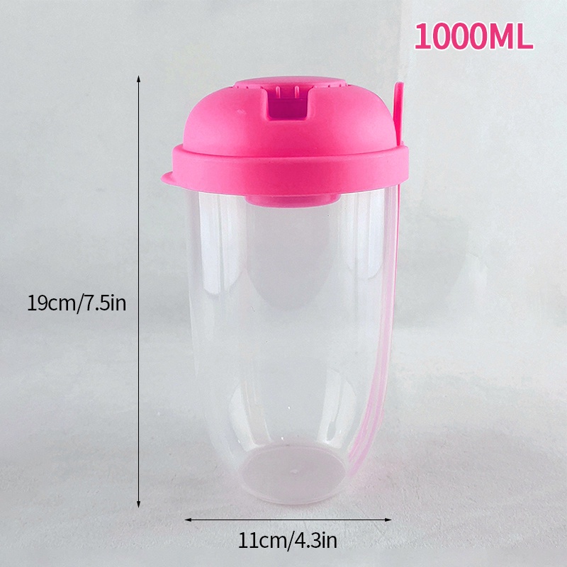 Hộp Đựng Salad 1000ML Tiện Dụng