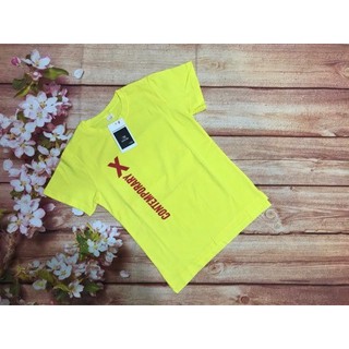 Áo Thun Bé Trai Tay Ngắn In Hình Đơn Giản (cho bé 25-30kg )