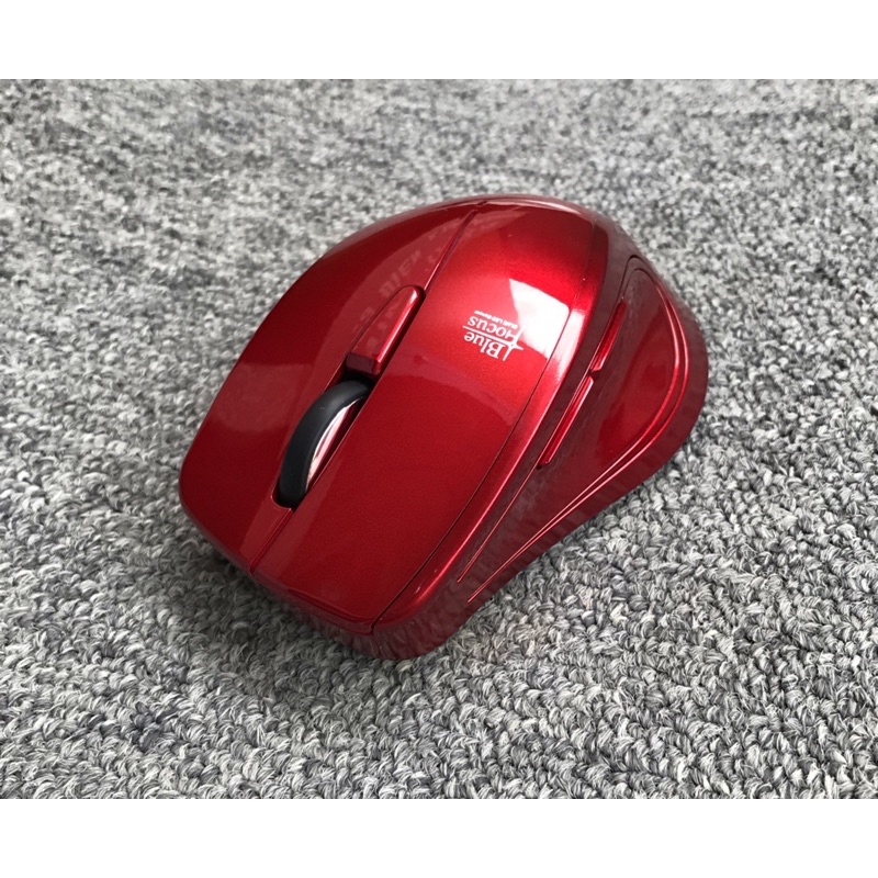 Chuột không dây buffalo SRMB08 blueled focus. Hàng về từ Nhật