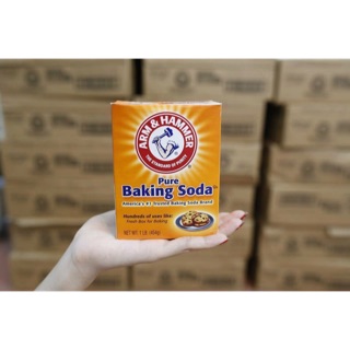 Baking Soda Bicarbonate of Soda