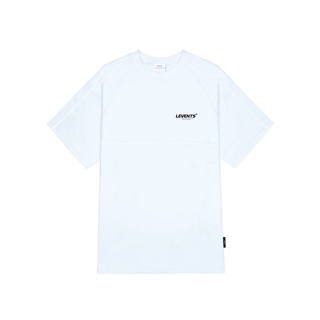 Áo Thun Levents Basic Logo Line/ Light Blue