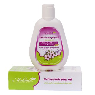 Gel Vệ Sinh Phụ Nữ Maldala 100ml