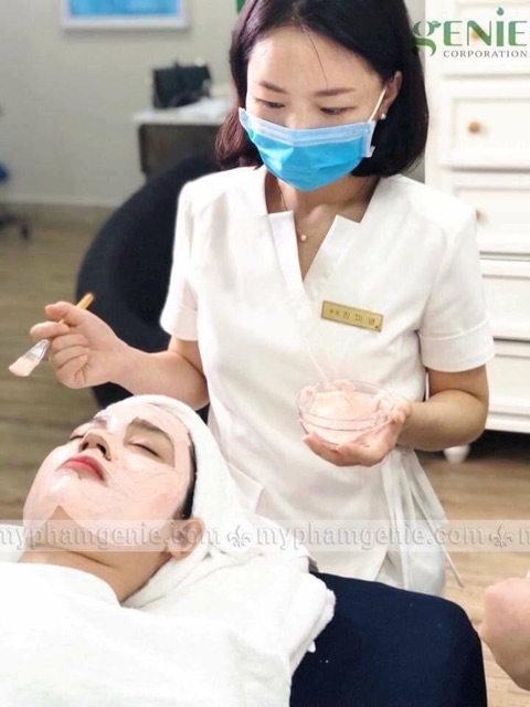 Ủ trắng face Genie Hàn Quốc 350ml | BigBuy360 - bigbuy360.vn