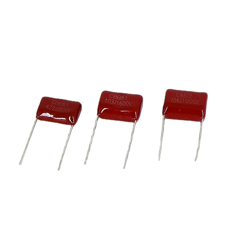 Set 2-10 Tụ Điện CBB81 2000V 104J / 102J / 103J / 152J / 153J / 182J / 183J / 183J Chuyên Dụng