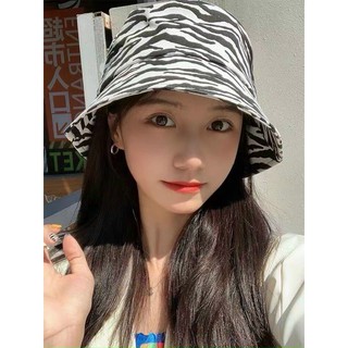 💥HÀNG LOẠI 1💥MŨ BUCKET ULZZANG HOẠ TIẾT NGỰA VẰN BÒ SỮA SIÊU HOT💥