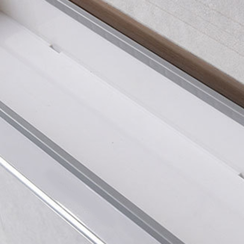 Giá Treo Khăn Gắn Tường Kèm Thanh Nối Dài Tiện Dụng Cho Nhà Bếp / Phòng Tắm