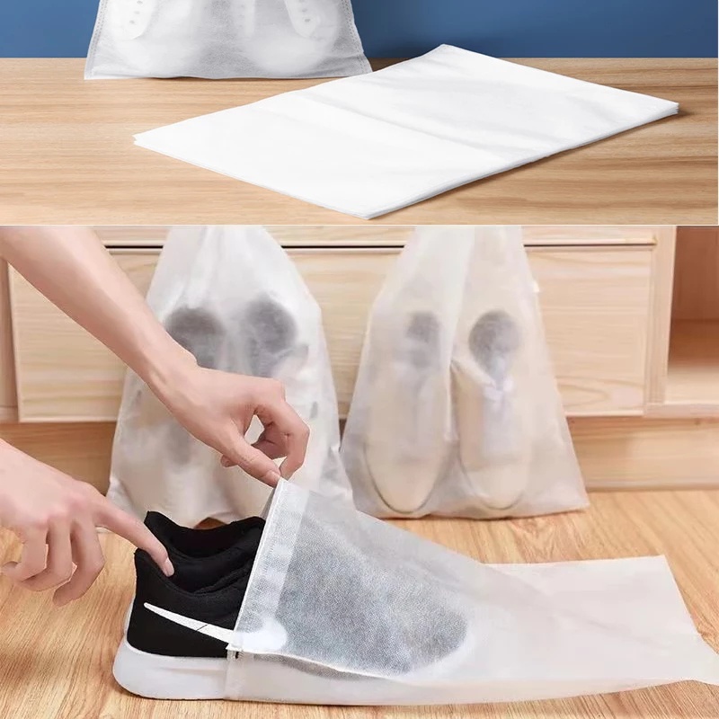 Túi Dây Rút Đựng Giày Chống Bụi Tiện Lợi