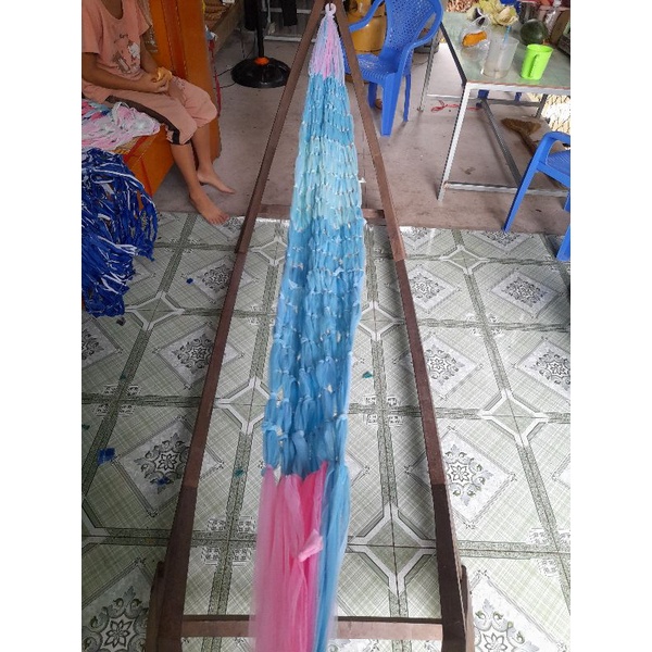 VÕNG VẢI MÙNG MỀM MẠI, ÊM LƯNG