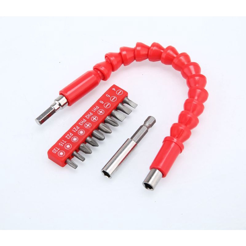 Bộ đầu mũi khoan đa năng nối dài,,,,