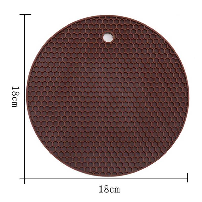 Tấm trải bàn ăn chất liệu silicon cách nhiệt cao cấp