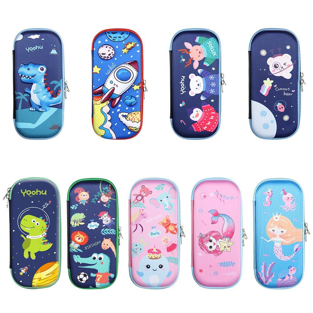 Hộp Đựng Bút Chì Sức Chứa Lớn Tiện Dụng