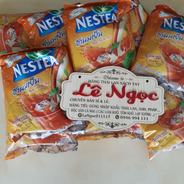 TRÀ SỮA NESTEA THÁI LAN