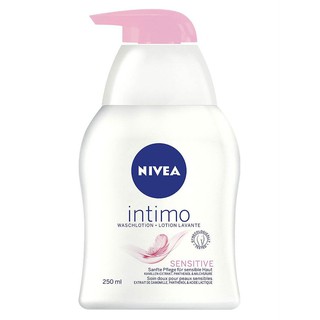 Dung dịch vệ sinh phụ nữ Nivea Intimo - 250ml