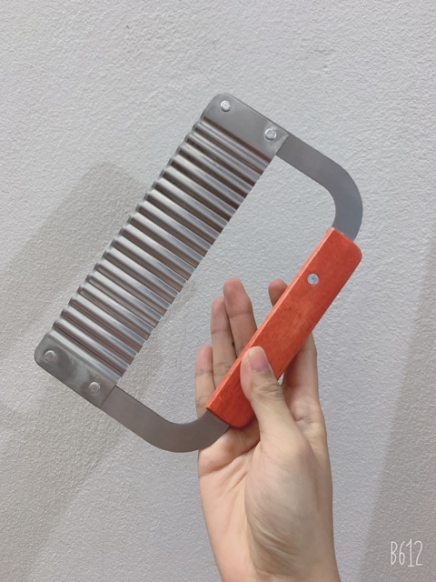 Dao thái lượn sóng cao cấp chế biến ăn dặm cho bé
