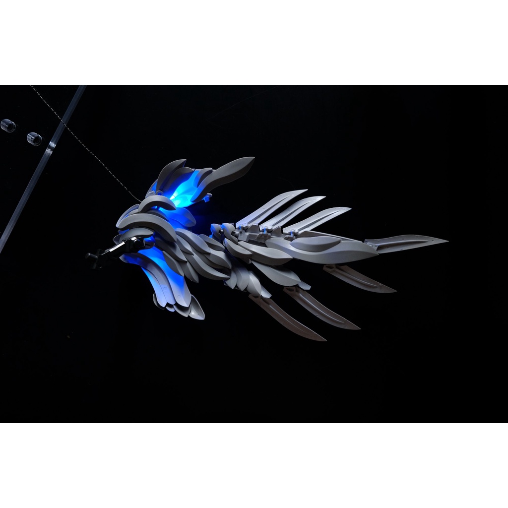 Bộ LED KOSMOS cho MG Wing Gundam Zero Ver. Ka (có SOUND)