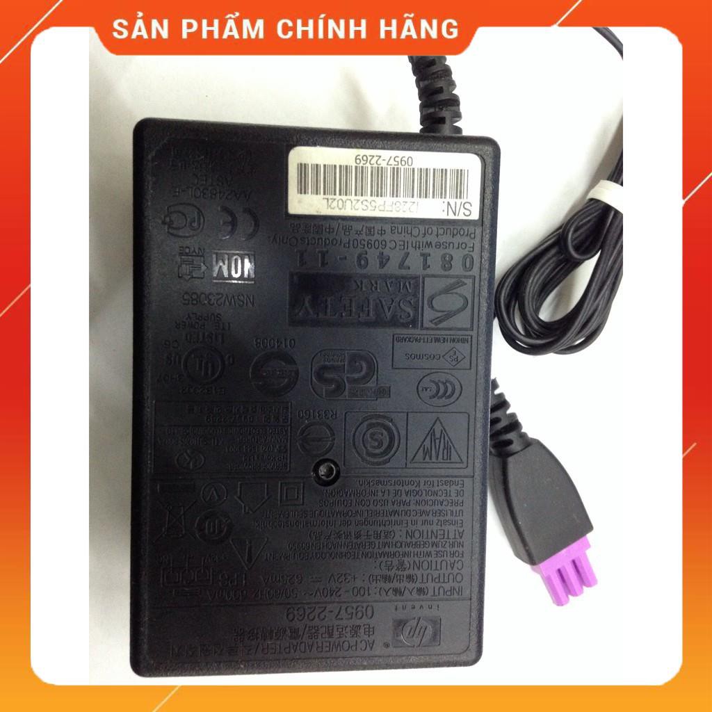 Adapter máy in HP 32V 625mA chân 3 pin hàng hãng dailyphukien