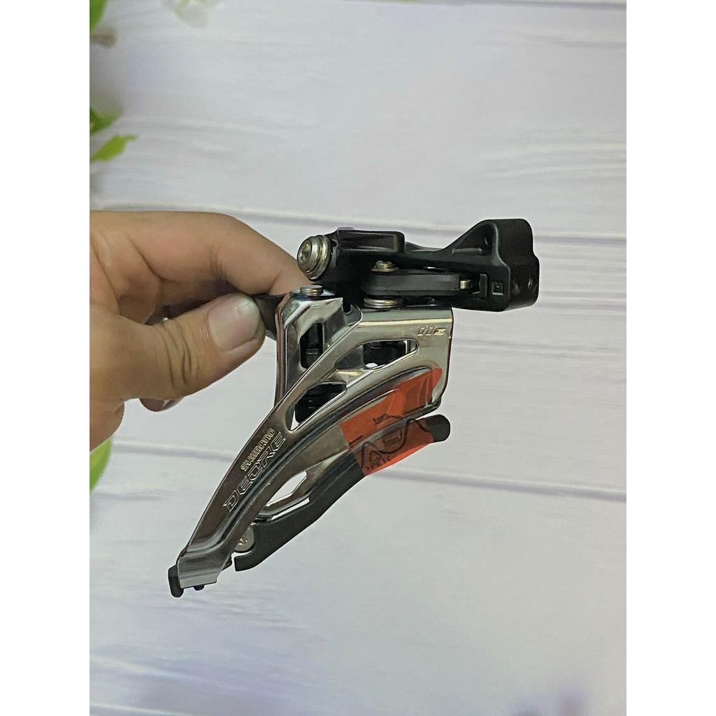 Gạt đĩa Shimano Deore M5100 2x11