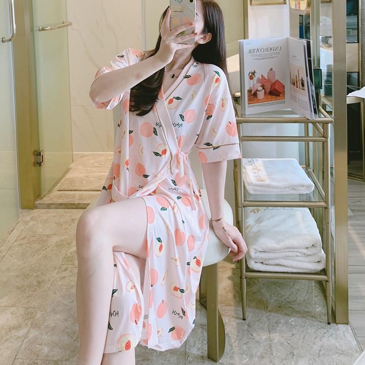 ✸ Đầm Ngủ KIMONO Nhập Khẩu Cao Cấp ➽ | BigBuy360 - bigbuy360.vn