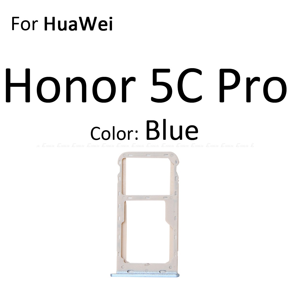 Khay Đựng Thẻ Sim Thay Thế Chuyên Dụng Cho HuaWei Honor 6C 5C Pro Micro SD