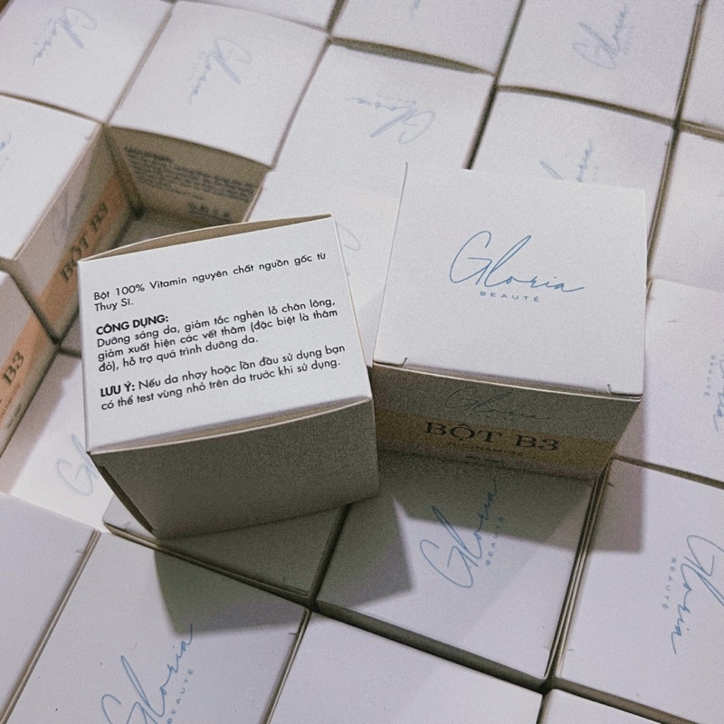 BỘT NIACINAMIDE-KOJICACID DƯỠNG DA BODY 30gr