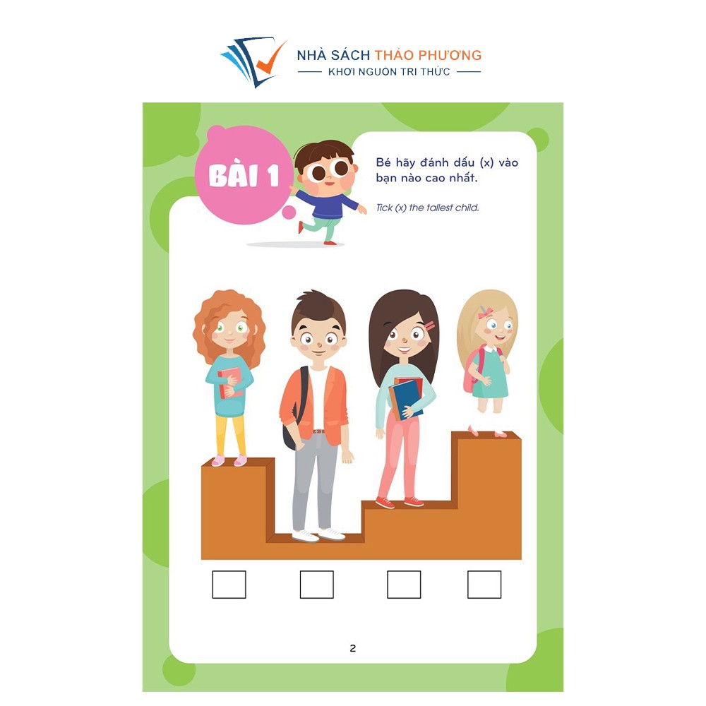 Sách - IQ vượt trội song ngữ Việt Anh phát triển trí thông minh (Combo 8 quyển)