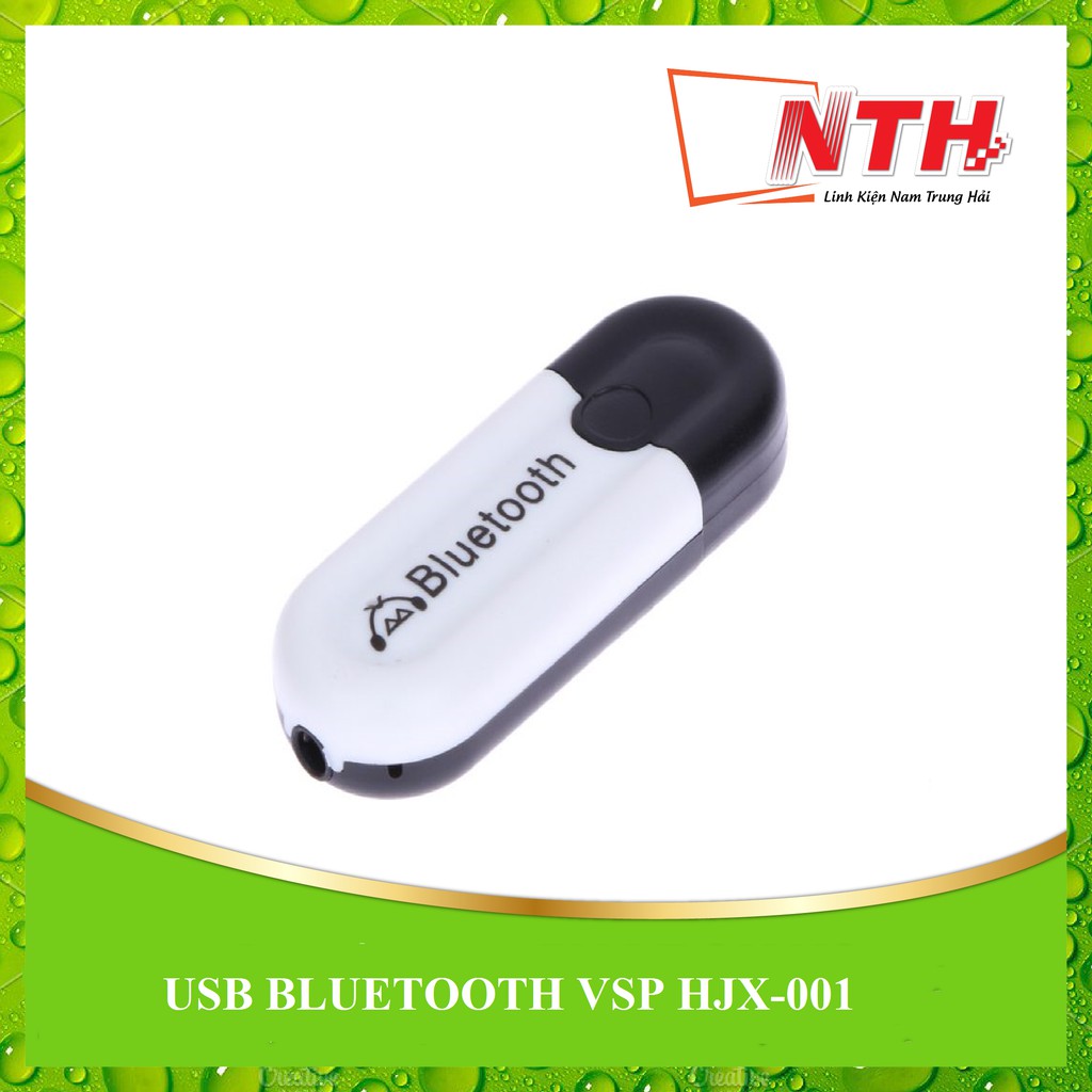 USB BLUETOOTH VSP HJX-001