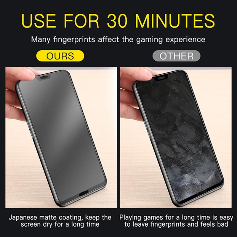 Miếng DáN BảO Vệ MàN HìNh ChốNg DấU Vân Tay Cho Huawei Nova 7 7i 7Se 5T 4e 4 3e 3i 3 2i 2Lite NovaLite