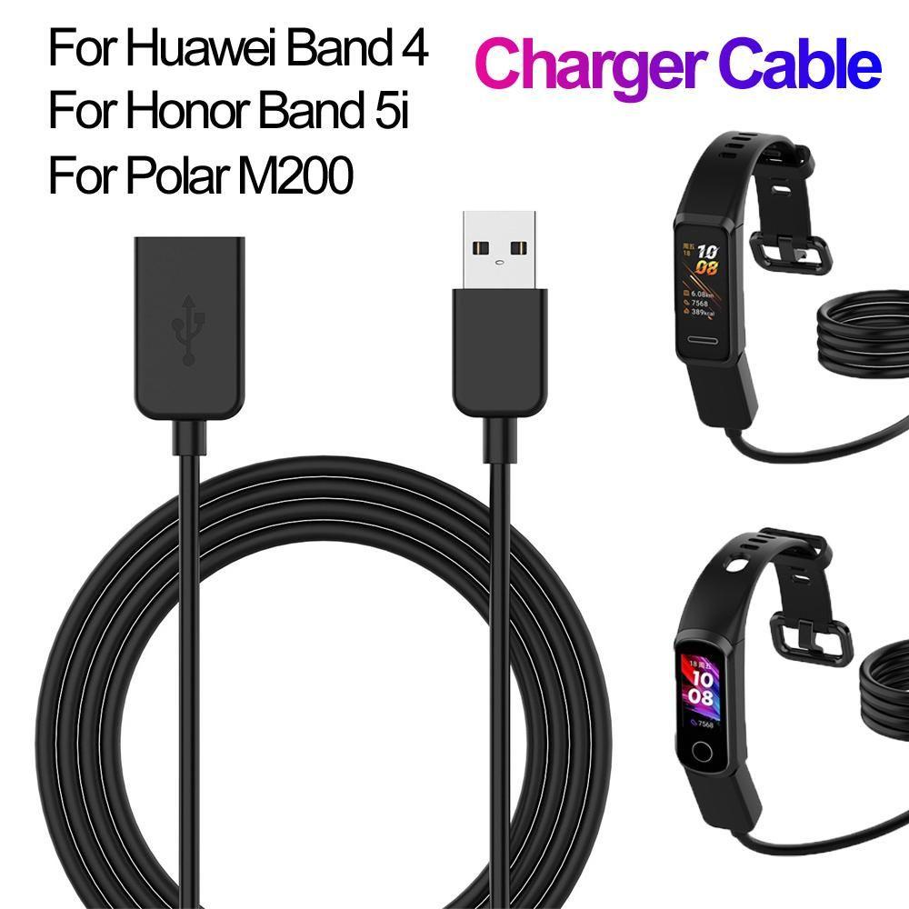 SHOUKEY Cáp Sạc USB Chuyên Dụng Cho Đồng Hồ Thông Minh Huawei Band 4 Honor Band 5i Polar M200