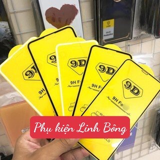 Kính cường lực full màn 9D 6/7G/8G/ 6P/ 7P / 8P / X / XS / XR / Xsmax / 11 pro/ 11 / 11 promax/ 12 PROMAX