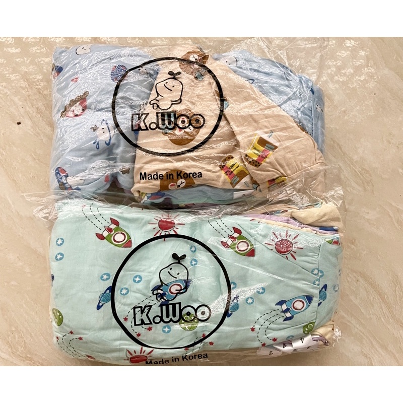 Quần Chục Dài Thun Lạnh Kwoo Cho Bé