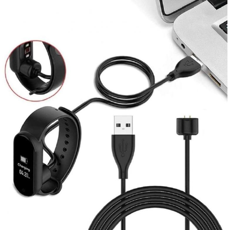 [Digiworld,BH 6 Tháng] Dây Sạc, cáp sạc Cho Xiaomi Miband 5 - Chính hãng