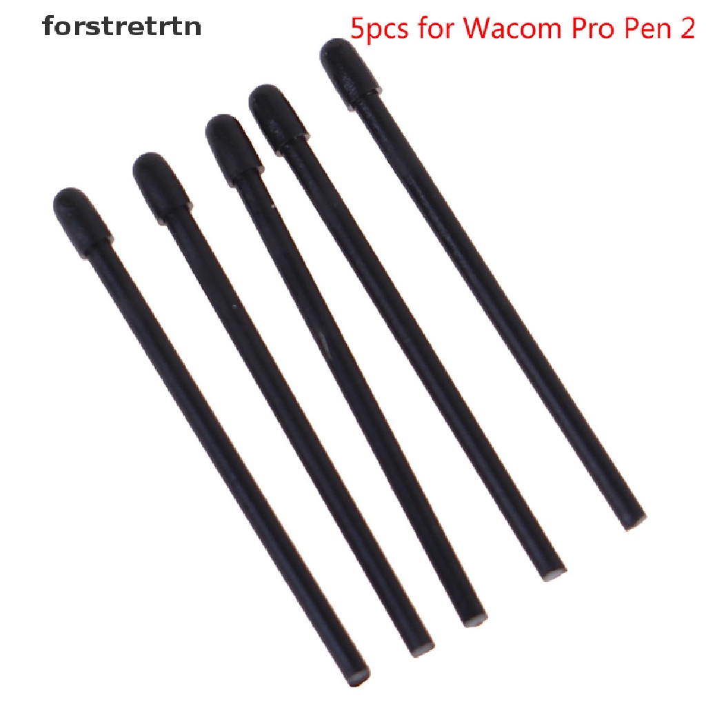 Set 5 ngòi đen thay thế cho Wacom Intuos Pro Pen Wacom Pro Pen 2