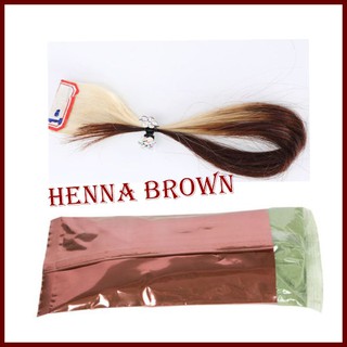 🌿🌿 Bột lá nhuộm tóc phủ bạc thảo dược henna 100g🌿🌿