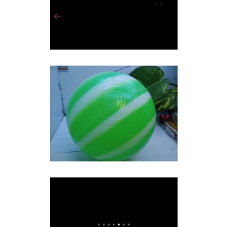 Bóng đá nhựa - Bóng nhựa cho bé