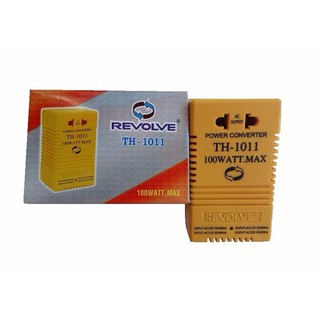 Biến điện - Adaptor 220V<=>110V 100w