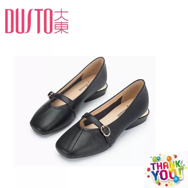 Giày da nữ Dusto