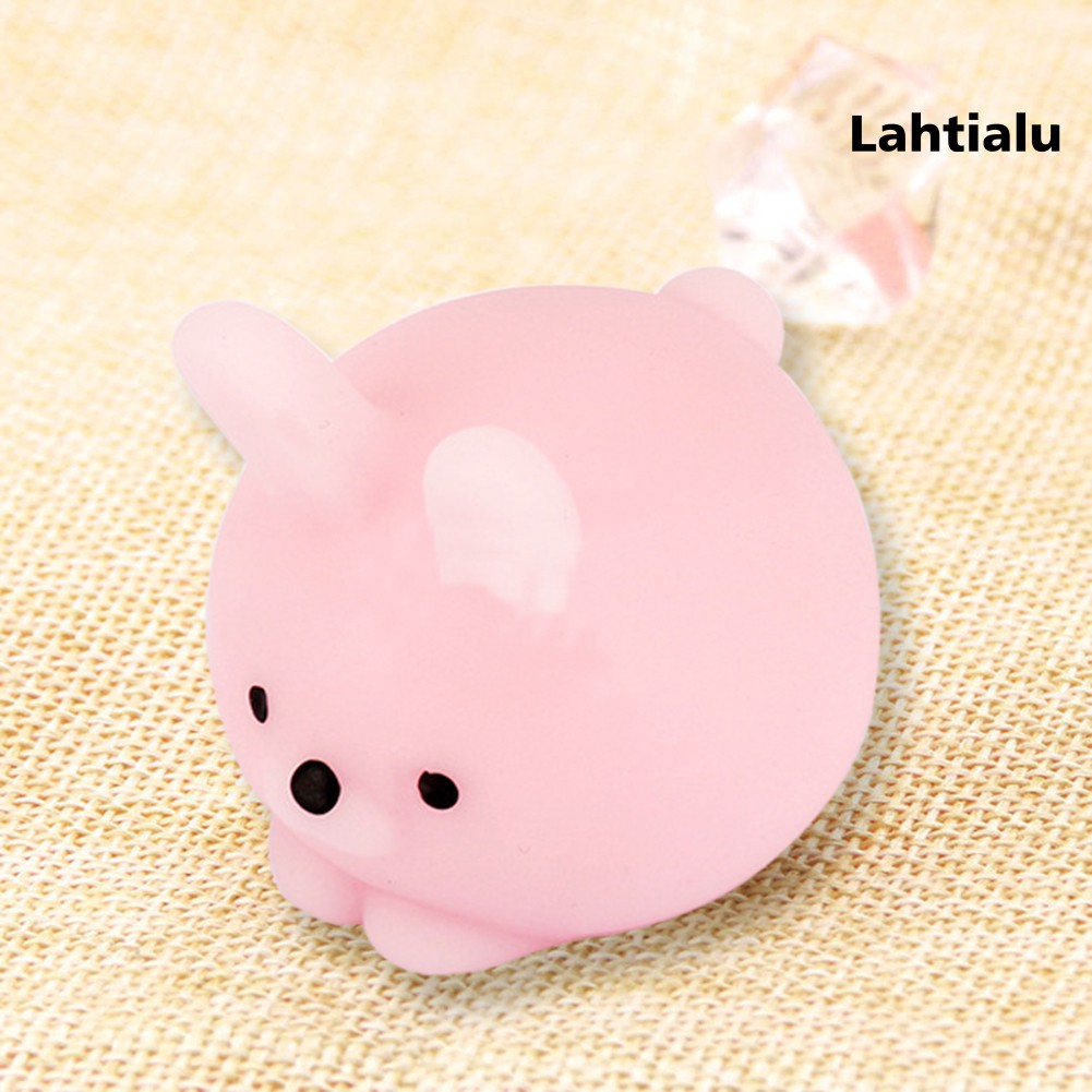 Đồ Chơi Squishy Hình Thỏ Lahtialu.Vn