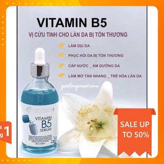 Serum phục hồi B5 gogreen chính hãng