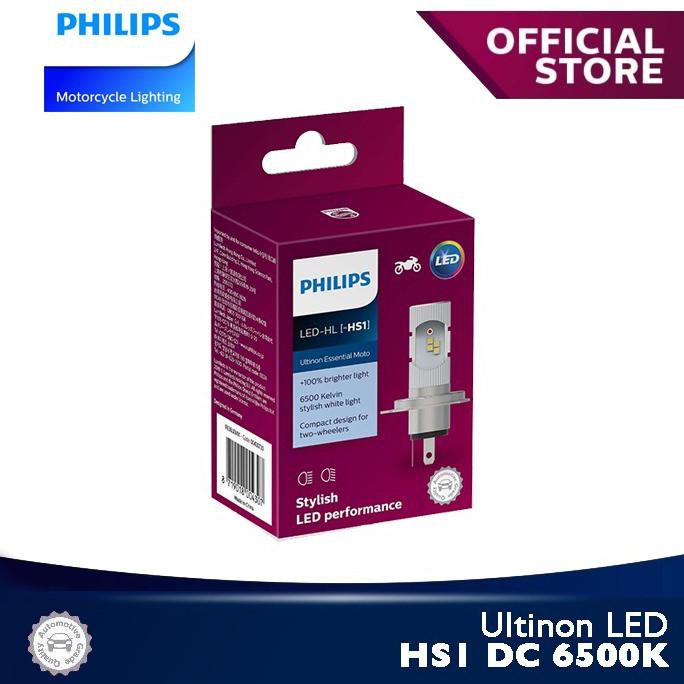 Đèn Pha Led (Hs1) Dc 6500k 11636uemx1 Philips